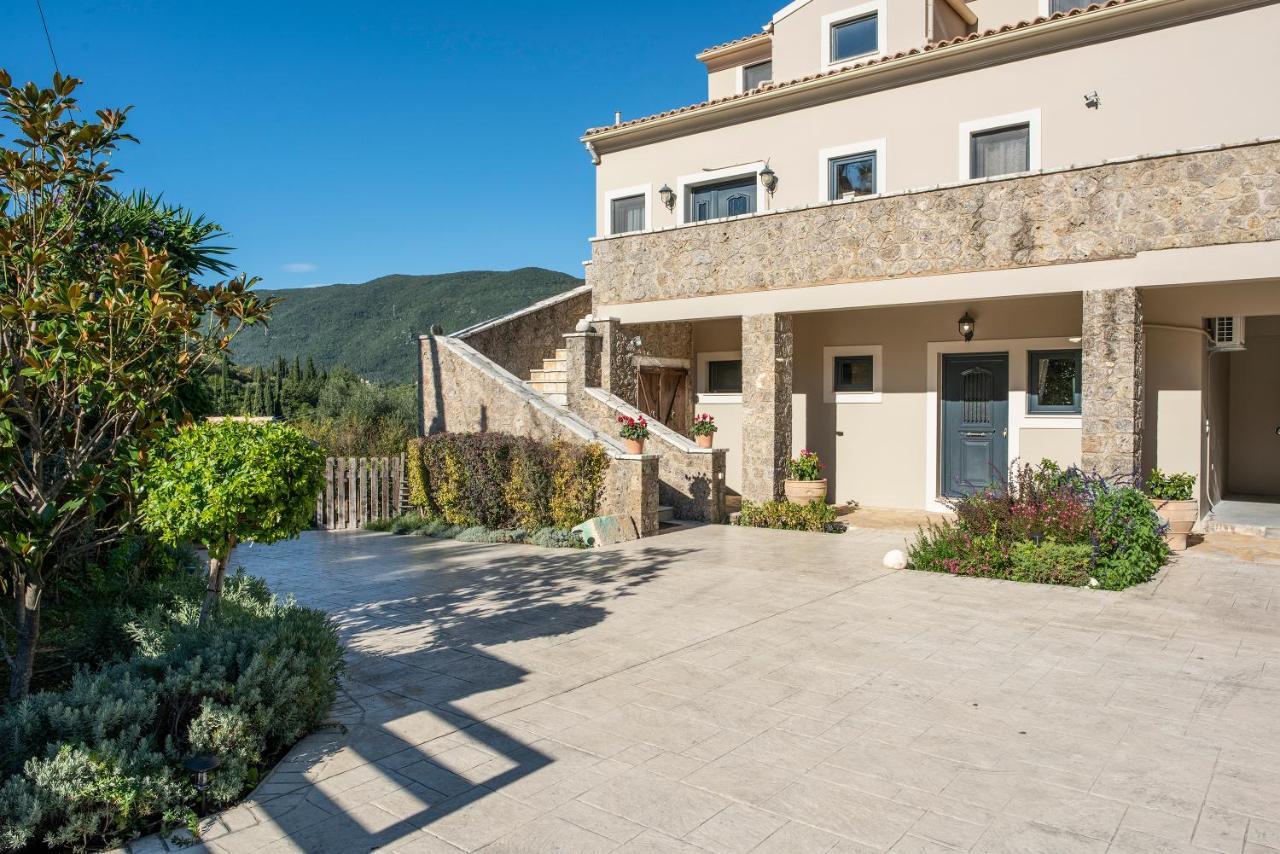 Ionian Sea View Villa Kato Korakiana Exterior foto