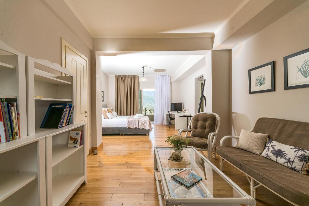 Ionian Sea View Villa Kato Korakiana Exterior foto